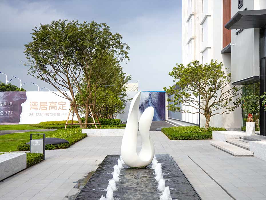 金地•马銮湾1号