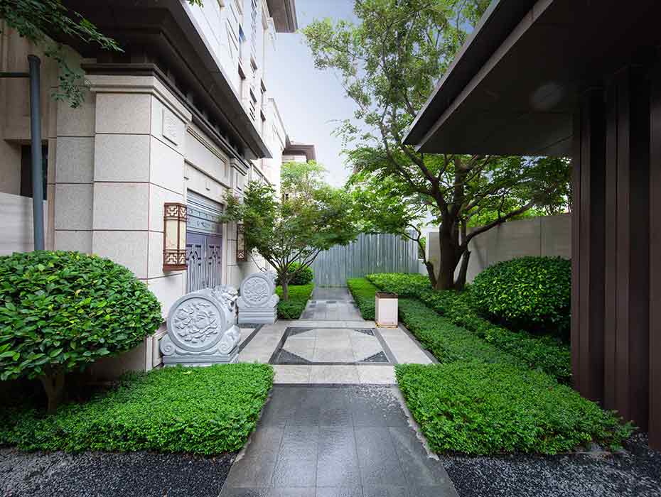龙湖•嘉天下